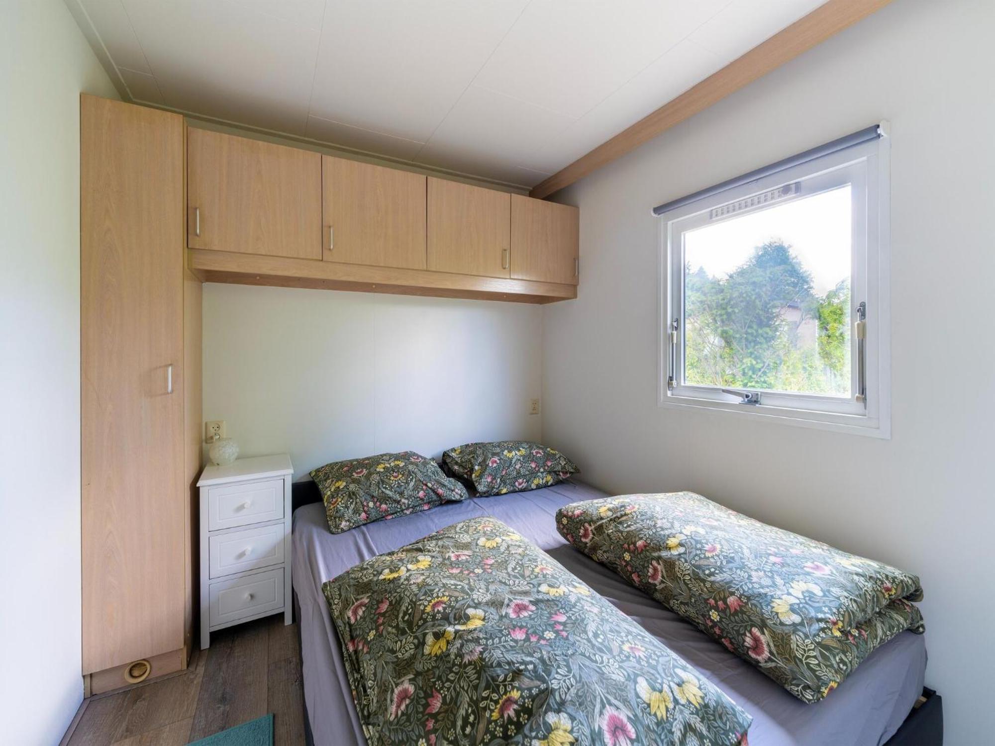 Cozy Chalet In Stegeren With A Terrace Eksteriør bilde